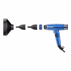 GA.MA PH6030.BL sèche-cheveux 1500 W Bleu - Vue supplémentaire 3
