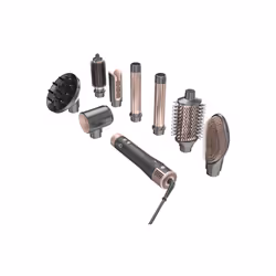 GA.MA Multistyler UniQ Vibrance Airflow Gris, Rose 1500 W 1,8 m - Vue supplémentaire 6
