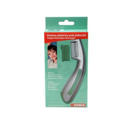 GIMA 24402 brosse à cheveux et peigne Universel Peigne pour cheveux Vert, Métallique 1 pièce(s)