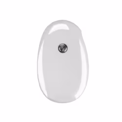 GIMA 25548, Contact, Blanc, Sous le bras, °C, Température corporelle, 25 - 45 °C