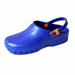 GIMA 26219, Unisexe, Adulte, Chaussures de sécurité, Bleu, 200 g