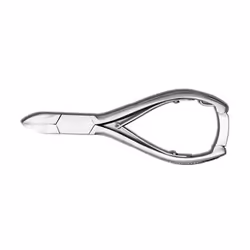 GIMA 26880, Acier inoxydable, Plat, Acier inoxydable, 140 mm