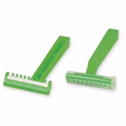GIMA 27081, Unisexe, Acier inoxydable, Vert, 41 mm, 986 mm, 100 pièce(s)