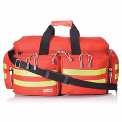 GIMA 27153, Unisexe, Sac fourre-tout, Smart Bag, Large, Fermeture à glissière, Poche frontale, Poche latérale, Pochette supér ...