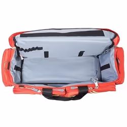 GIMA 27153 Polyester, Polyvinyl chloride (PVC) Rouge Unisexe Sac fourre-tout - Vue supplémentaire 4