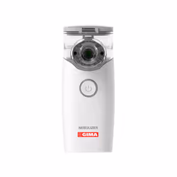 GIMA Mesh, USB, Batterie, Alcaline, AA, 60 min, 117 mm, 104 g