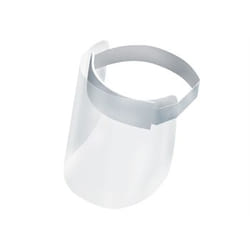 GIMA 30846 masque facial de protection Entretien des installations 125 g 1 pièce(s)