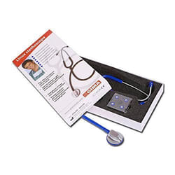 GIMA 32518 stéthoscope 620 mm Stéthoscope acoustique
