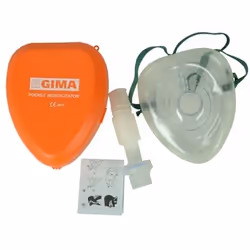 GIMA 34218 masque à ventilation à pression positive
