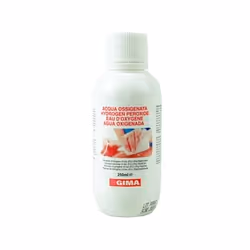 GIMA 36604, 250 ml, Bouteille, Liquide, Transparent, Boîte, 12 pièce(s)