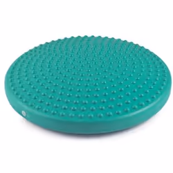 GIMA 47090, Coussin d'équilibre, Bleu, 136 kg, 350 mm, 350 mm