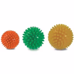 GIMA 47120, Balle de massage, Universel, 3 pièce(s)