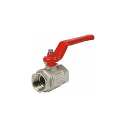 Vanne spherique p/e poign ff 50x60