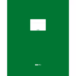 Edipro E2382, 400 feuilles, 31 x 24,5, Vert, Blanc