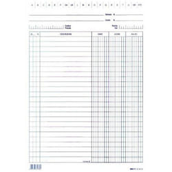 Edipro E3413BL formulaire et livre de comptabilité
