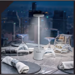 Innoliving INN-094 lampe de table 1,3 W LED Blanc - Vue supplémentaire 2