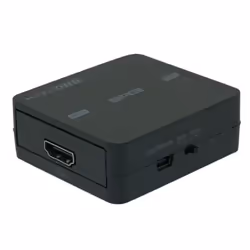 GBC Mini Convertitore AV RCA/HDMI Convertisseur vidéo actif 1080 x 720 pixels - Vue supplémentaire 2