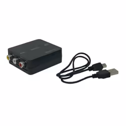 GBC Mini Convertitore AV RCA/HDMI Convertisseur vidéo actif 1080 x 720 pixels - Vue supplémentaire 3