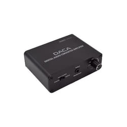 Kon.El.Co. 14.2550.64 convertisseur audio Noir