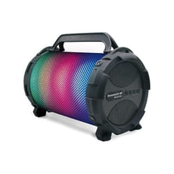 iSNATCH BazooLED 40 Système d’enceinte portable 2.1 Noir 40 W