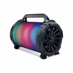 iSNATCH BazooLED 40 Système d’enceinte portable 2.1 Noir 40 W