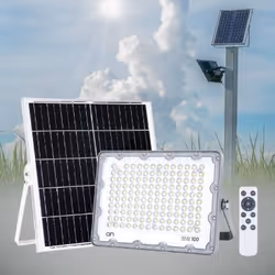 Kon.El.Co. Solar LED Pro 100 20 W Gris