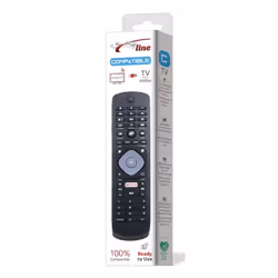 Jolly Line JL1719/COMP télécommande IR Wireless TV Appuyez sur les boutons