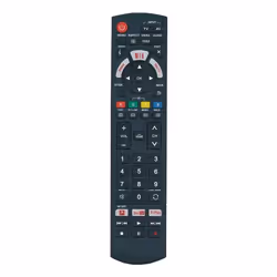 Jolly Line JL1722/COMP, TV, IR Wireless, Appuyez sur les boutons, Noir