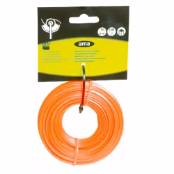 Description du produit Monofilament orange de 15 m de long, d'un diamètre de 3 mm. Caractéristiques générales longueur 15 m d ...