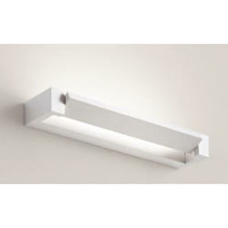 Lampe murale rÉglable blanc 23w 2080lm 6632bct - Perenz