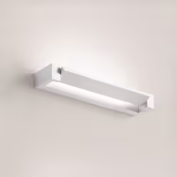 Applique murale LED moderne 100 cm 35 watts inclinable et orientable et un flux lumineux de 3200 lumens, CCT variable. Dimens ...