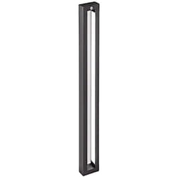 Lampe led d'extérieur sway mood de Perenz H130 cm Gris Foncé