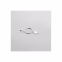 Le kit blanc pour transformer la lampe SWAY MOOD en suspension offre une solution élégante et fonctionnelle. Ce système est c ...