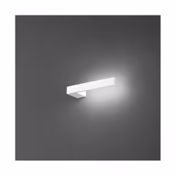 Applique murale LED CCT moderne réglable de 14 watts et 31 cm. Les points forts du produit sont le rendement lumineux importa ...