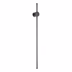Applique murale LED d'intérieur, grâce à son diffuseur en acrylique satiné, crée un effet de lumière diffuse. Idéal pour une  ...