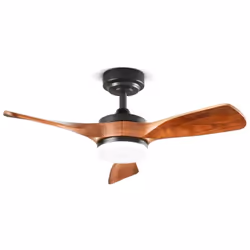 Le ventilateur de plafond Perenz 7186 N CT dispose d'un système de ventilation élégant, silencieux et efficace. Convient à to ...