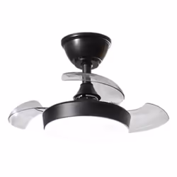 Le ventilateur de plafond Perenz 7169 B CT dispose d'un système de ventilation élégant, silencieux et efficace. Convient à to ...