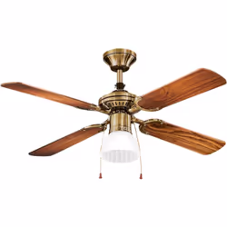 Le ventilateur de plafond Perenz 7064 B dispose d'un système de ventilation élégant, silencieux et efficace. Convient à tout  ...