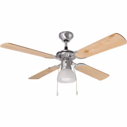 Le ventilateur de plafond Perenz 7064 B dispose d'un système de ventilation élégant, silencieux et efficace. Convient à tout  ...