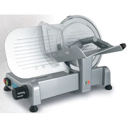 ALA 2000 lama 220 trancheuse Electrique 140 W Acier inoxydable, Blanc Aluminium