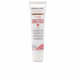 Rosacure Intensive Cremcolor émulsion de jour teintée SPF30 #Marron