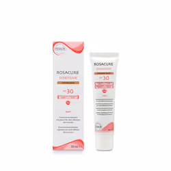 Rosacure Intensive Cremcolor émulsion de jour teintée SPF30 #Marron