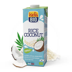 Isola Bio 446345 lait végétal 1000 ml