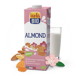 Isola Bio Almond Drink 1000 ml