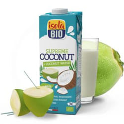 Isola Bio 446306 lait végétal 1000 ml