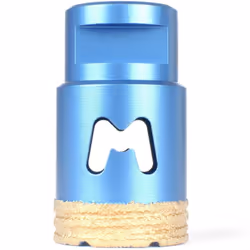 FRAISE DIAMANTÉE POUR PERÇAGE A SEC ET EAU Ø 35 MONTOLIT MONDRILLO FS35 Utilisation: eau et sec Matériaux: tous les types de ...