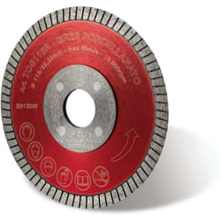 Montolit - disque de diamant 115 mm pour GRŽêS VITRIFIŽë et CŽëRAMIQUE compacte turmont TCS115R