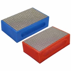 KIT 2 TAMPONS DIAMANTÉS MOYEN ET FIN MONTOLIT POUR DEGROSSIR ET RAGRÉER MASTERTECH DT262 Principale proposition: Idéal pour l ...
