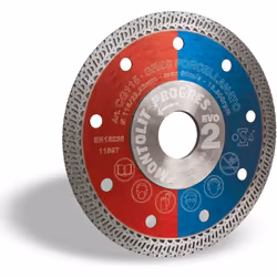 DISQUE DE DIAMANT 230 MM POUR GRÈS VITRIFIÉ ET CÉRAMIQUE COMPACTE MONTOLIT CERMONT CG230 Lames de diamants en lames de jante  ...