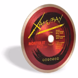Disque diamanté Montolit Cermont Xamuray - RAIMONDI - 4837X - - Produit expédié depuis notre plateforme située à Rodez en Ave ...